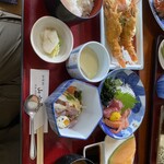 和食処 山女魚 - 