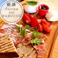 Cucina del NABUCCO - 