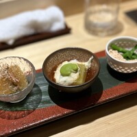 京都 鮨 まつもと - 