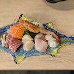 海鮮丼 カッテニシヤガレ - 勝手にしやがれ丼