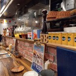 フィッシャーマンズ ブーズ - 店内