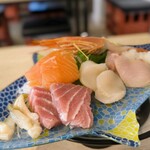 海鮮丼 カッテニシヤガレ - 勝手にしやがれ丼