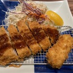 とんかつ 新宿さぼてん - 