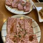 焼肉 東京山 - 