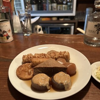 おでんでん おでんでん - 西宮北口/居酒屋 | 食べログ