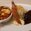 洋食レストラン ロッキー - 料理写真:タルタルソースも美味しい