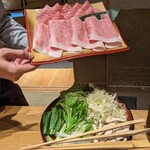 Shabushabu Sukinabe Omoki - 