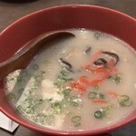 はかた野菜巻き串 こだわり酎ハイ きばくもん - 