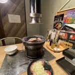 炭火焼肉・ほるもん こち家 - 