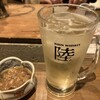 Sake Pachipachi - 陸ハイボール&お通し