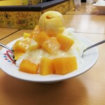 西門町三兄妹雪花冰專門店 - 料理写真: