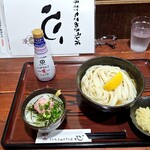 手打ちさぬきうどん 心 - 