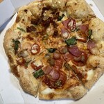 ドミノ・ピザ - 料理写真: