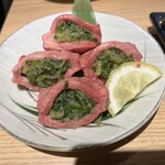 焼肉ホルモンうちだ - 