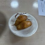 やぶしげうどん - 