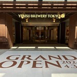 YEBISU BREWERY TOKYO - 