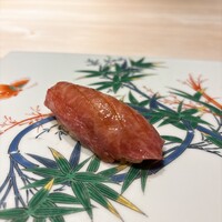 鮨一正 - 中トロ