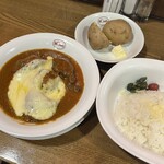 欧風カレー ボンディ - 