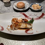 鉄板焼 豊園 (ホテル日航プリンセス京都) - 