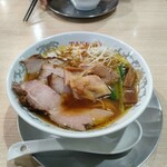 ラーメン専科 竹末食堂 - 