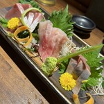 海鮮と釜飯のお店 魚義 - 