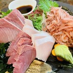 小田原産 朝どれ地魚地酒 湘南大衆横丁 - 