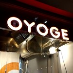 OYOGE - 