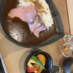 益子カントリー倶楽部レストラン - 