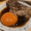 天満 カウンター焼肉 うしすき