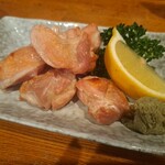 居酒屋 ドンキー - 若鶏の塩焼き