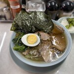 川口トラちゃんラーメン - 