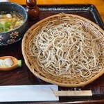 手打ちそば みはら - 