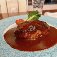 小岩井農場TOKYO  - ハンバーグ