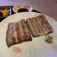 鰻割烹まえはら - 