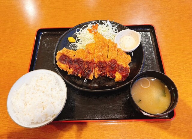 カツから家 - 飯詰（とんかつ）の写真