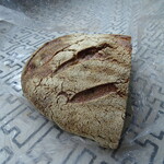 ラ ブーランジェリー ド ハリマヤ - 木の実のルヴァン