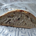 ラ ブーランジェリー ド ハリマヤ - 木の実のルヴァン