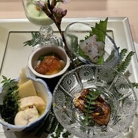 天ぷら 辻 - 