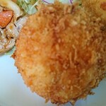 京町クロケットファミリー - クリーム