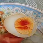 京町クロケットファミリー - 煮卵