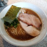 破壊的イノベーション - 煮干ラーメン