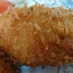 京町クロケットファミリー - ジャーマン チーズ入り