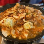 ホンスチュクミ 新宿本店 - 