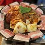 ホンスチュクミ 新宿本店 - 