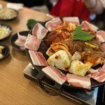 ホンスチュクミ 新宿本店 - 