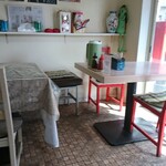 京町クロケットファミリー - 店内