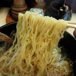 黙古寿 - しょうゆらあめん麺リフト