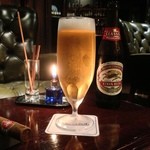 トルセドール - 瓶ビール／キリンラガー：840円