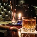 トルセドール - ワイルドターキー８年／ダブル：1260円（シングル）