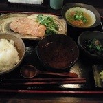 料理屋 壱 - ランチ９００円